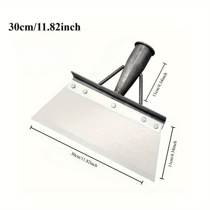 🔥Last Day 49% OFF⚒️Multifunctional Cleaning Shovel– Can Be Used For Snow & Ice Removal, Weeding, Gardening, Landscaping, Etc