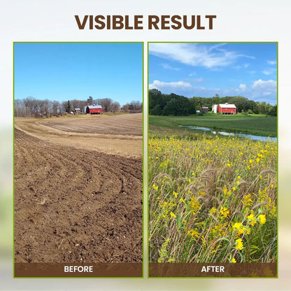 🏆 Limited Time Deal⭐75K+ SOLD🌳Soil Pro Activator