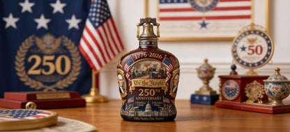 🎊New Year 60% OFF-U.S. 250th Anniversary Commemorative Whiskey Bottle