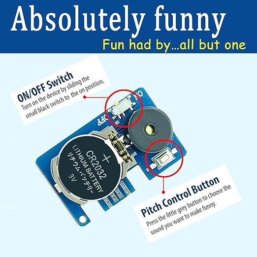 🔥Invisible Cricket: The Ultimate Sound Prank