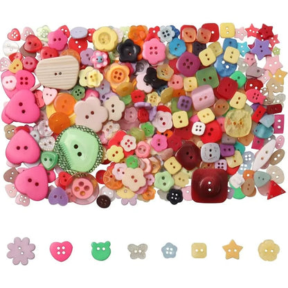 ✨📖2026 Button Calendar: Stitch Your Year One Button at a Time