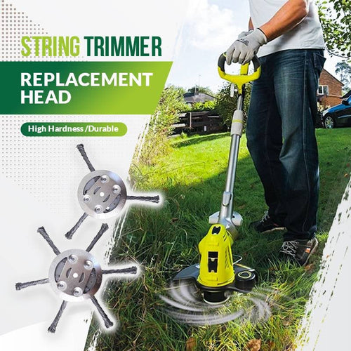 ✨👜👨‍🌾String Trimmer Replacement Head