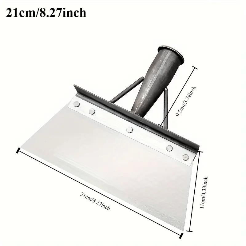 🔥Last Day 49% OFF⚒️Multifunctional Cleaning Shovel– Can Be Used For Snow & Ice Removal, Weeding, Gardening, Landscaping, Etc