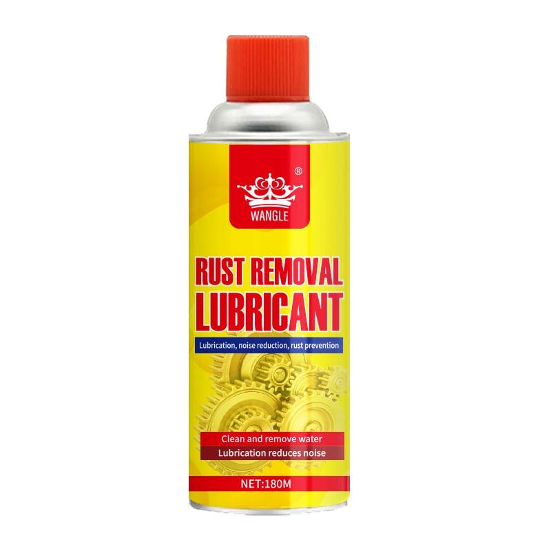 ⏳Limited-time 49% off🏆Anti-Rust Lubricant Spray & Rust Remover