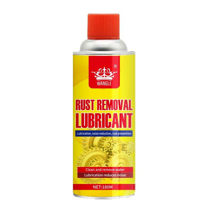 ⏳Limited-time 49% off🏆Anti-Rust Lubricant Spray & Rust Remover