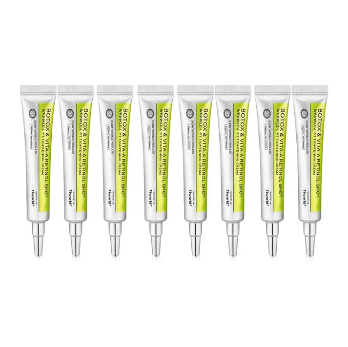 👏🌿Proudly Made in the USA💫Tiworld® Advanced Peptide Botox-Style + Vita-A Retinol Lifting Renewal Cream – Today Only 49% OFF