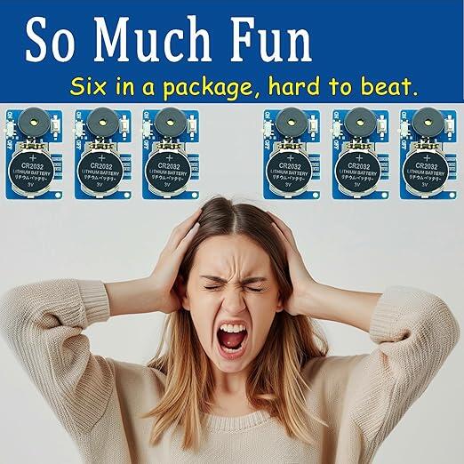 🔥Invisible Cricket: The Ultimate Sound Prank