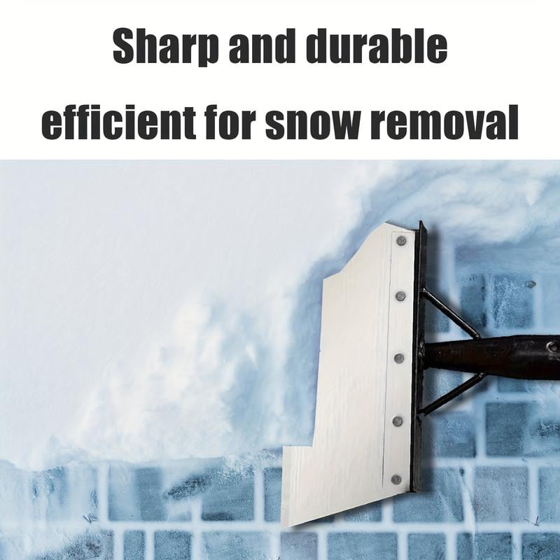 🔥Last Day 49% OFF⚒️Multifunctional Cleaning Shovel– Can Be Used For Snow & Ice Removal, Weeding, Gardening, Landscaping, Etc