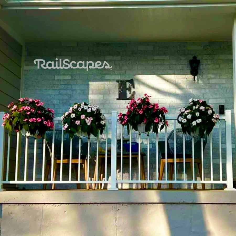 49% OFF Today ✨ Balcony Planter Clips — No Tools Needed 🪴