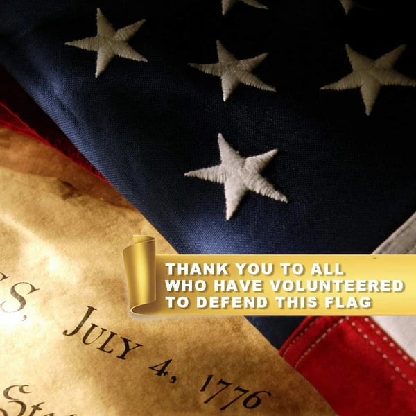 🔥 Last Chance! 50% OFF – 2026 Premium Embroidered American Flag  Celebrate Freedom with Stars that Shine!