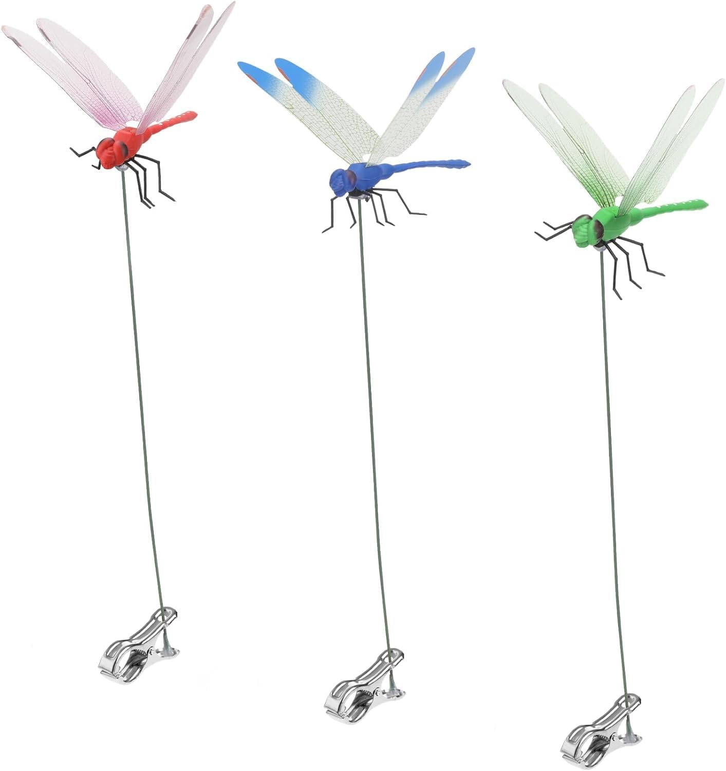 2026 Summer Hot Sale 49% OFF🔥Dragonfly Clip Bug Repe Llent