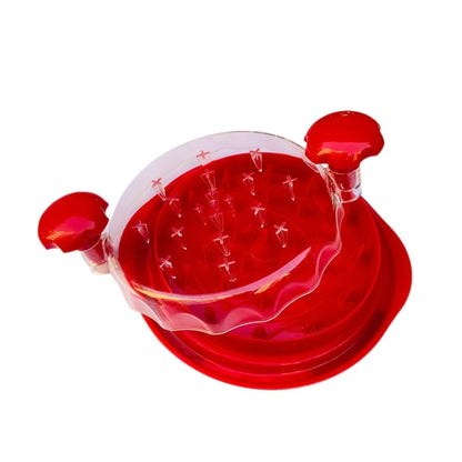 🍖 Rotating Chicken Shredder – 40% Faster, Even Shreds with Less Effort