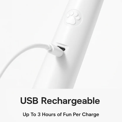 🐱 Smart Butterfly Cat Toy — Automatic Rotating Teaser to Keep Your Cat Active & Curious 🐾