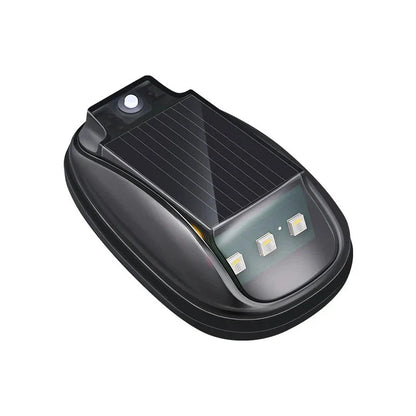 🚗Solar Car Roof RGB Strobe Light — No Wiring, No Drilling, Instant Visibility