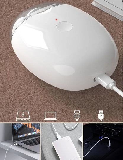 The Safest Electric Nail Clipper for Babies, Adults & Seniors