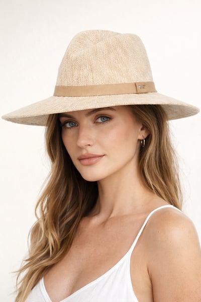 🔥Last Day 50% OFF - Packable Knit Fedora Hat