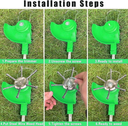 ✨👜👨‍🌾String Trimmer Replacement Head