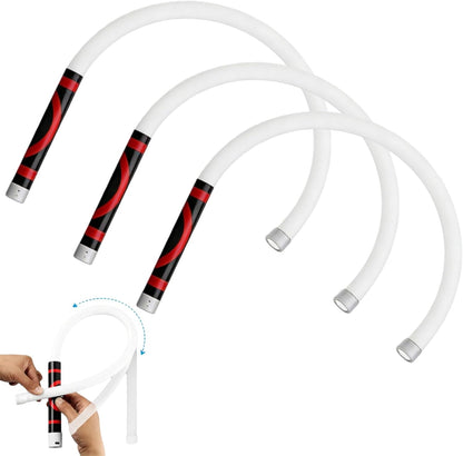 🔦 Flexible LED Flashlight Stick – 29" Bendable Work Light