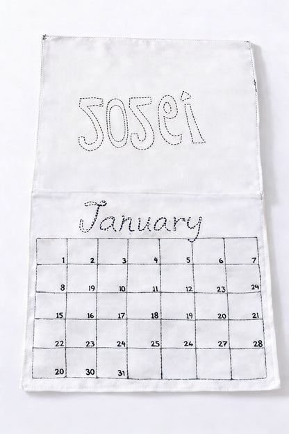 ✨📖2026 Button Calendar: Stitch Your Year One Button at a Time