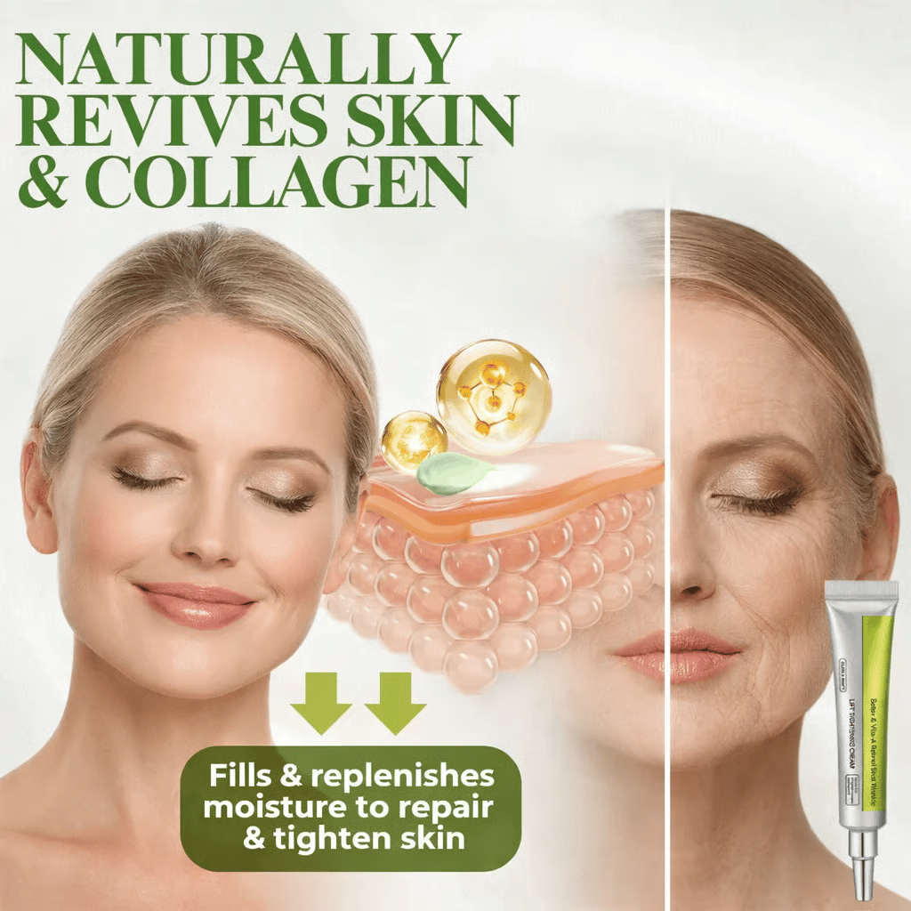 👏🌿Proudly Made in the USA💫Tiworld® Advanced Peptide Botox-Style + Vita-A Retinol Lifting Renewal Cream – Today Only 49% OFF