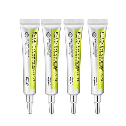 👏🌿Proudly Made in the USA💫Tiworld® Advanced Peptide Botox-Style + Vita-A Retinol Lifting Renewal Cream – Today Only 49% OFF