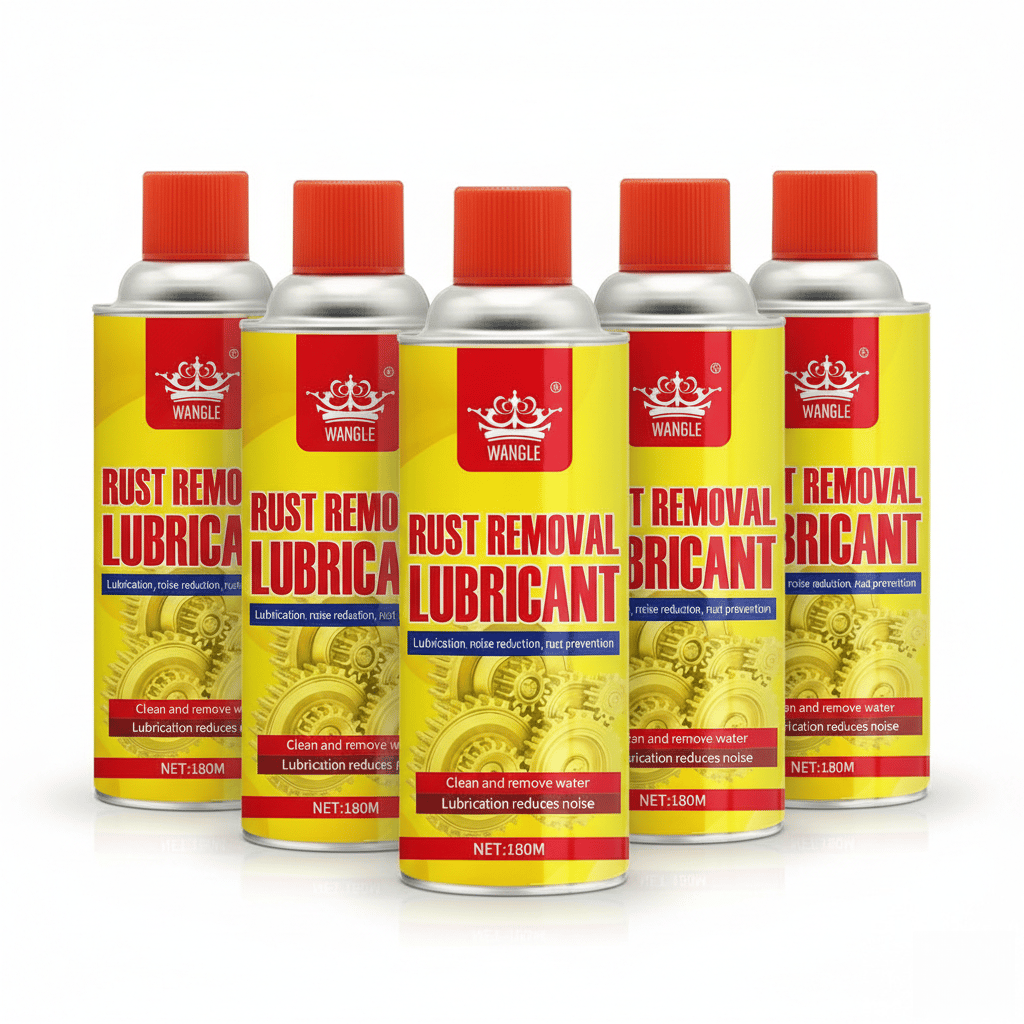 ⏳Limited-time 49% off🏆Anti-Rust Lubricant Spray & Rust Remover