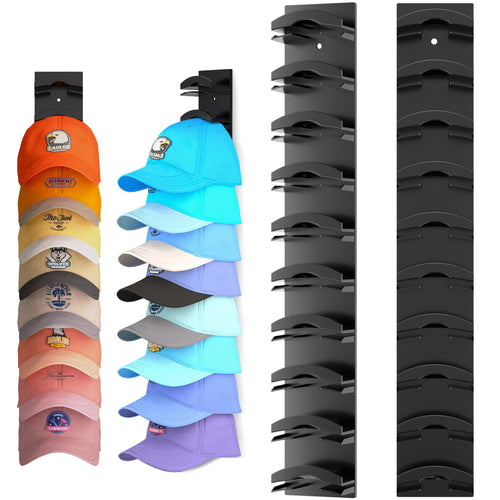 Hat Organizer for Baseball Caps