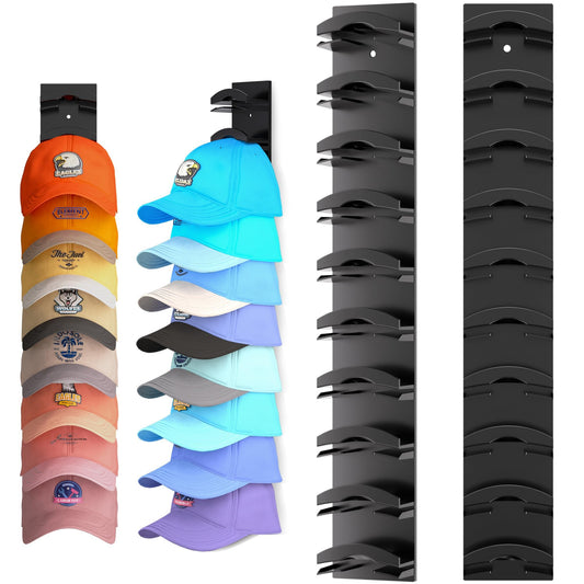Hat Organizer for Baseball Caps